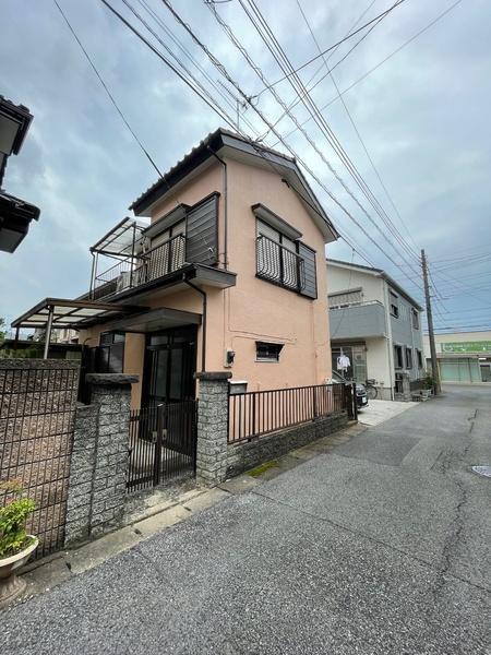 春日部市 緑町６丁目 (一ノ割駅) 2階建 3DKの画像