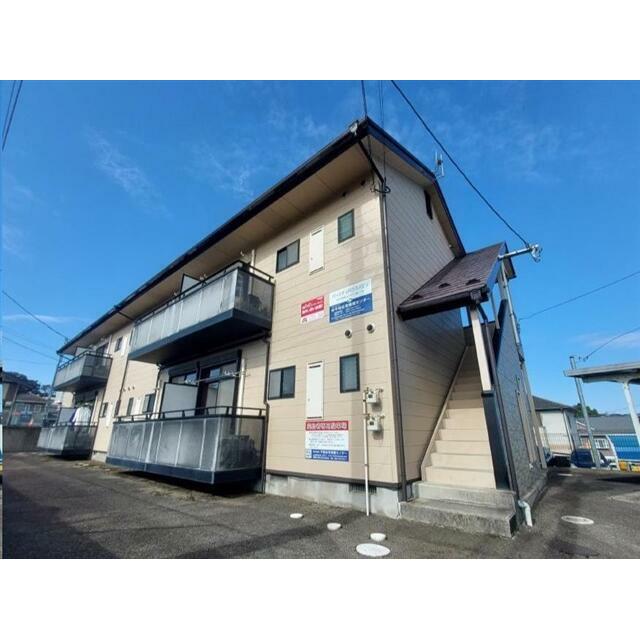 「バーシティハウスパピィ」外観写真