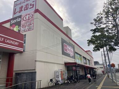 ドラッグセガミ千隈店