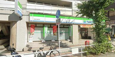 ファミリーマート新宿天神町店