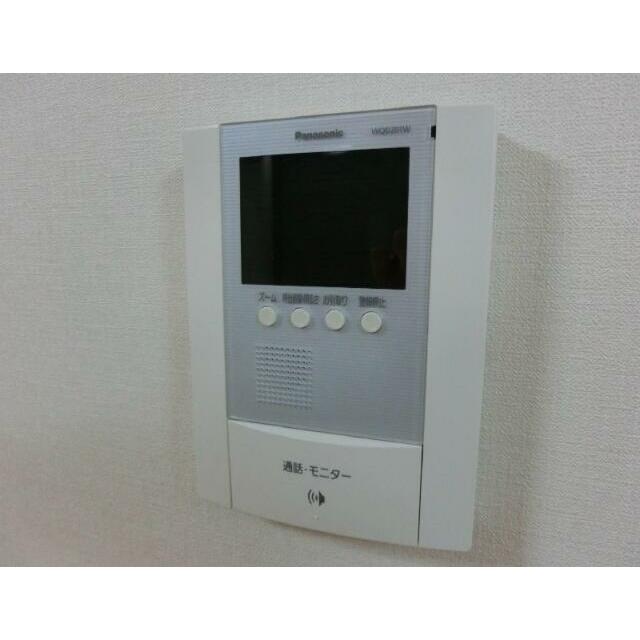 ＴＶモニター付きインターホン