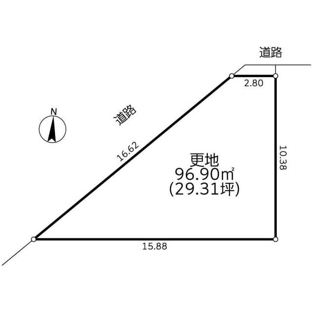 さいたま市浦和区 岸町7丁目 (浦和駅) その他用地 さいたま市