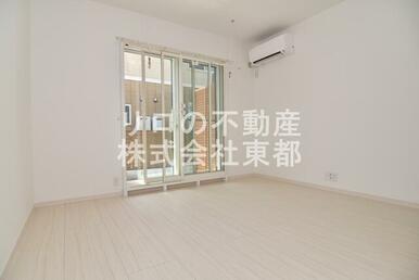 南向きなので暖かな日差しが入りますね♪