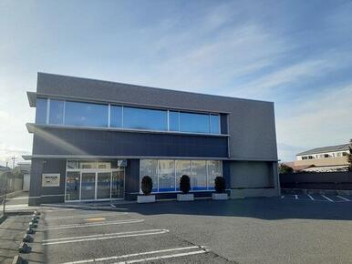 七十七銀行吉岡支店