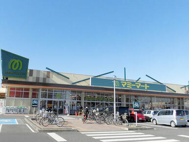 マミーマート小平小川店