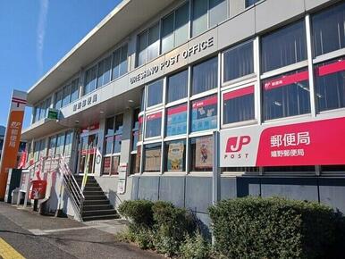 嬉野郵便局