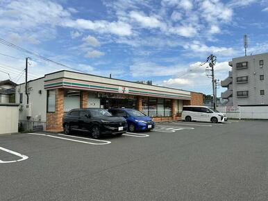 セブンイレブン横浜荏田東４丁目店