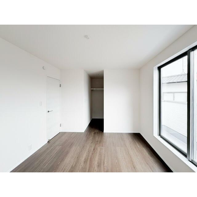 こだわりの家具やインテリアもしっくり収まります（1号棟）