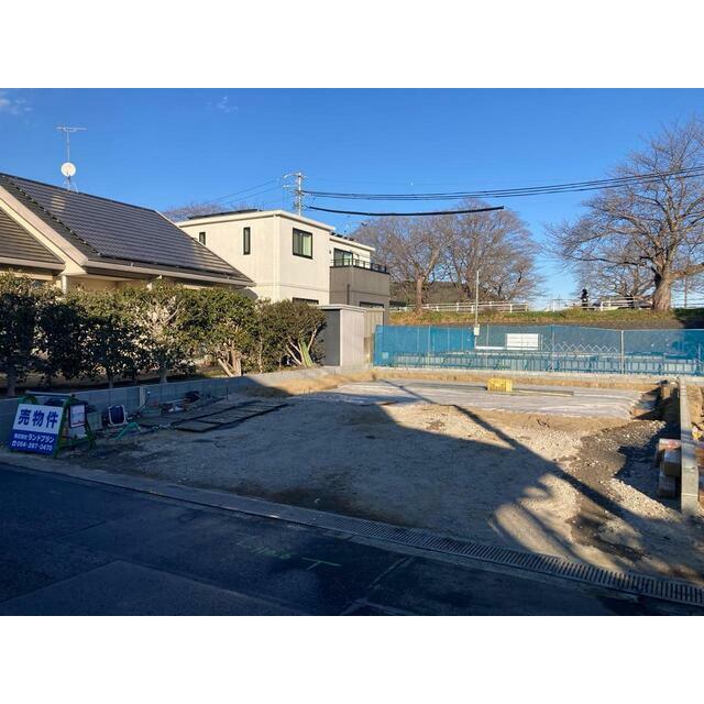 未来を鮮やかに彩る住まい（1号棟）