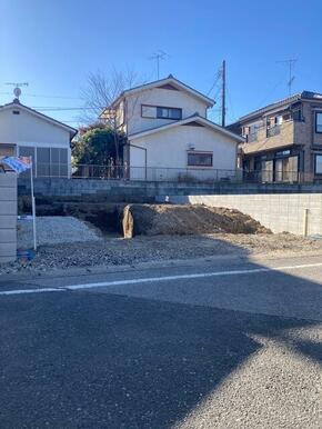 間取りや広さ同様、見かけはやっぱり重要（1号棟）