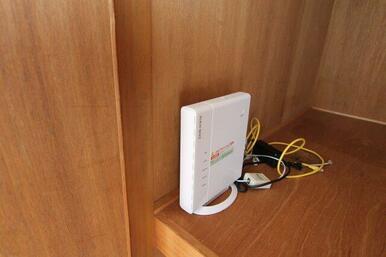 インターネット無料