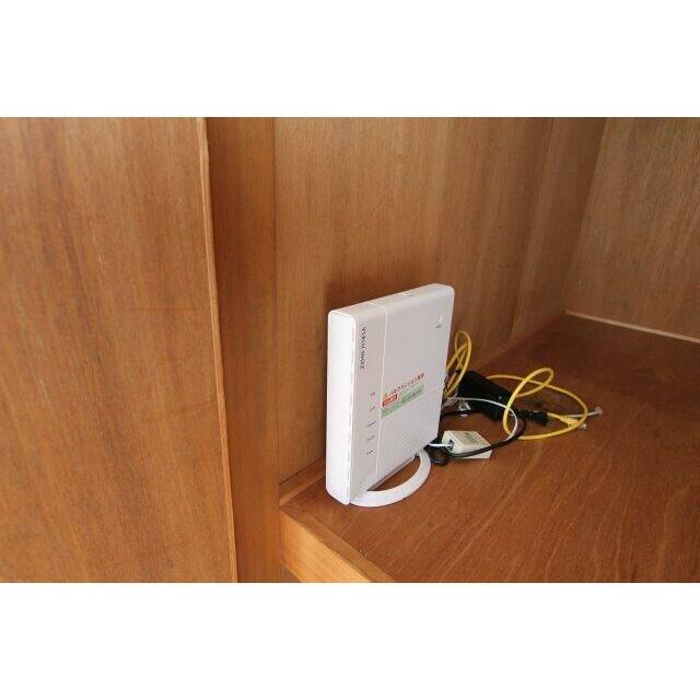 インターネット無料