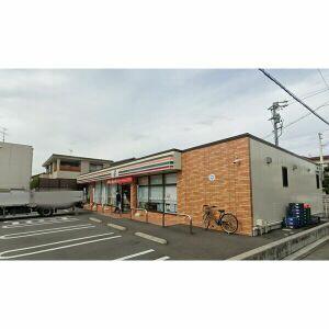 セブンイレブン静岡小黒店