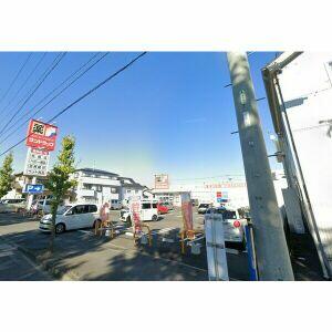 サンドラッグ清水八千代店