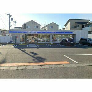 ローソン清水三光町店