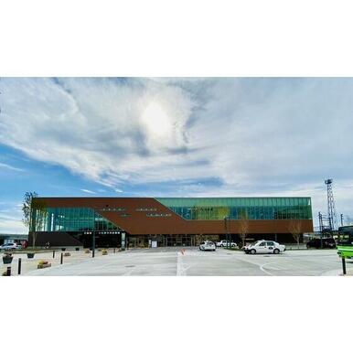 小矢部市民図書館