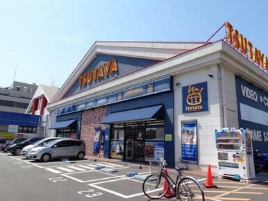 TSUTAYA大口店