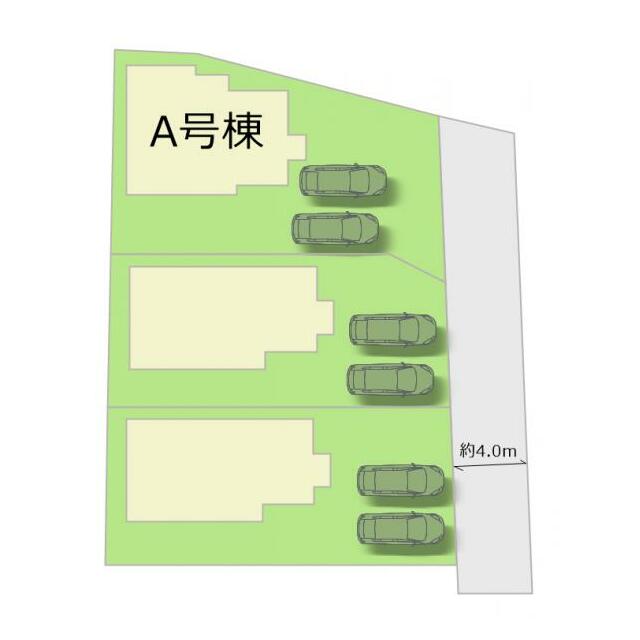 全3棟・お気軽にお問い合わせください！