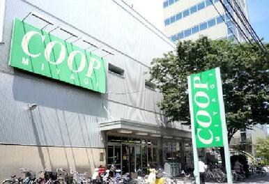 ＣＯＯＰ　ＭＩＹＡＧＩ柏木店