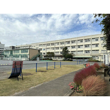 横浜市立　南瀬谷小学校