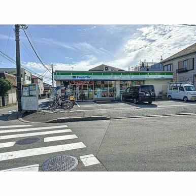 ファミリーマート　白井南瀬谷店