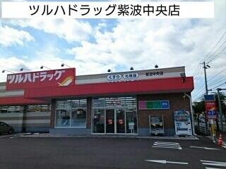 ツルハドラッグ紫波中央店