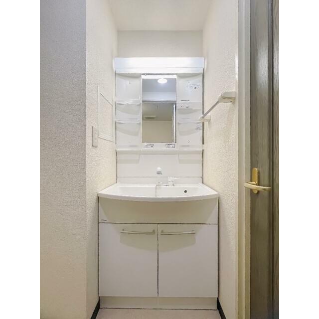 独立洗面台です♪