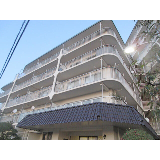 川越スカイハイツ