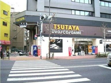 TSUTAYA 雪谷大塚店
