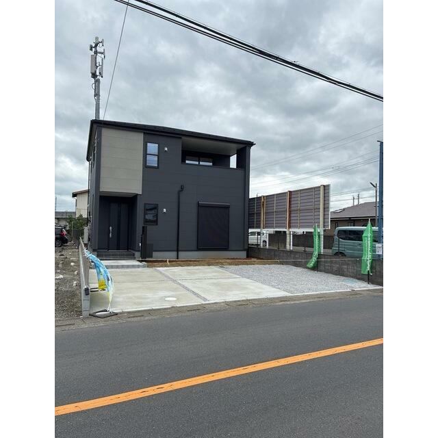 間取りや広さ同様、見かけはやっぱり重要（1号棟）