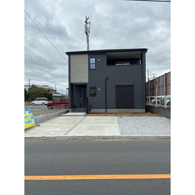 未来を鮮やかに彩る住まい（1号棟）