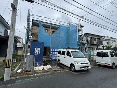 快適な住まいほど日増しに思い入れが生まれてくる（1号棟）