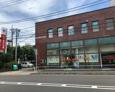 西京信用金庫徳丸支店