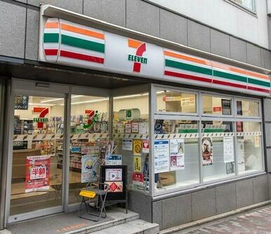 セブンイレブン　渋谷３丁目六本木通り店