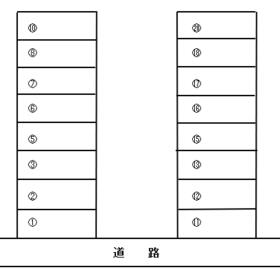 平面図