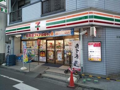 セブンイレブン江東東砂８丁目店