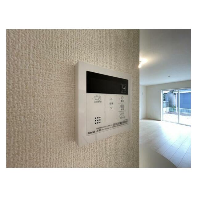 いつでも暖かい湯船に入れる追焚き炊き機能付き＾＾