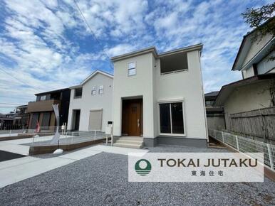 3号棟・完成済物件！即入居可能。お気軽にお問い合わせください！