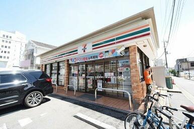 セブンイレブン 川越脇田本町店