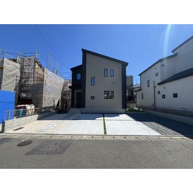 ☆A号棟外観