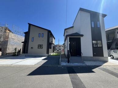 南区柏原6丁目に新築分譲戸建2棟登場！ 気になる方はお早めにお問い合わせください♪