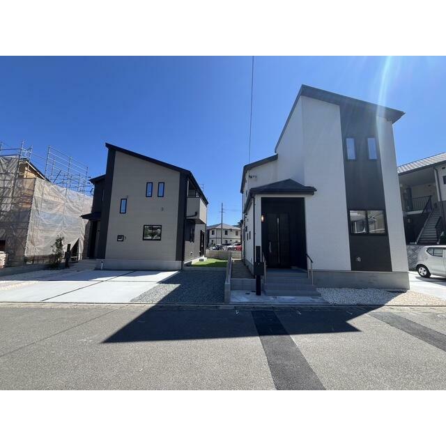 南区柏原6丁目に新築分譲戸建2棟登場！ 気になる方はお早めにお問い合わせください♪