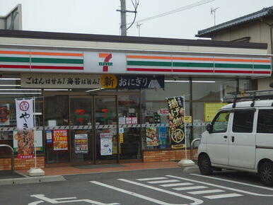セブンイレブン大分滝尾店