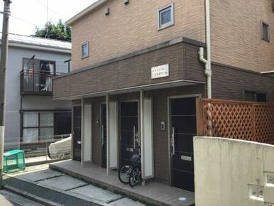 外観別アングルです。