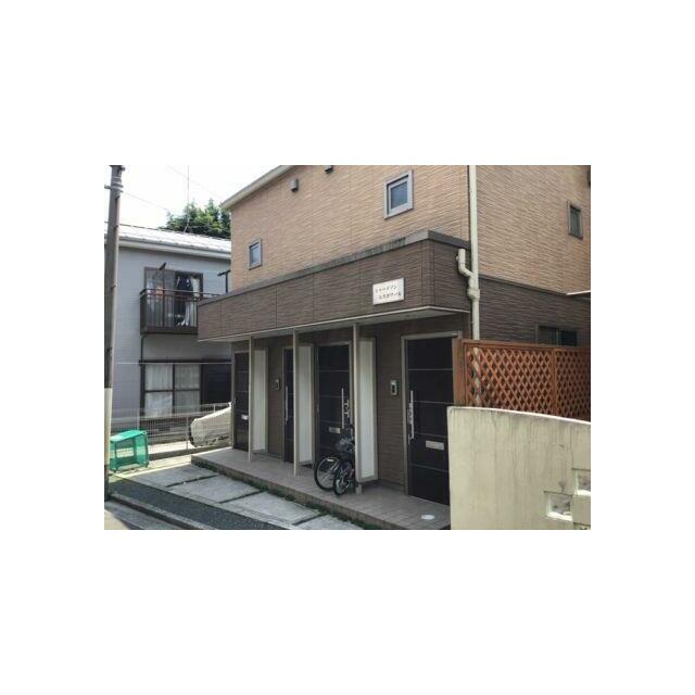外観別アングルです。