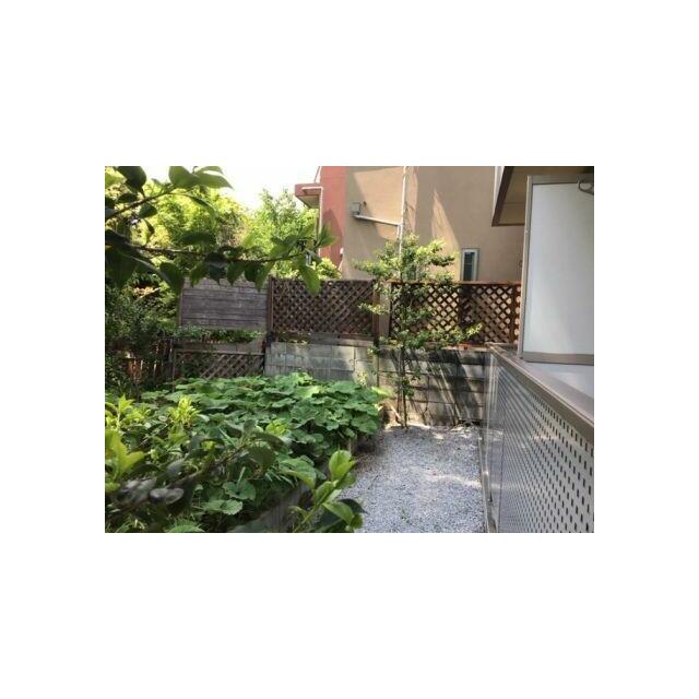 全部屋バルコニー付きとなります。※お写真は１階バルコニー脇から撮影したものとなります。
