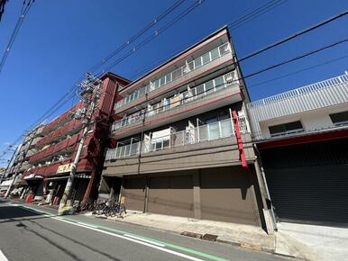 ４階建てマンション