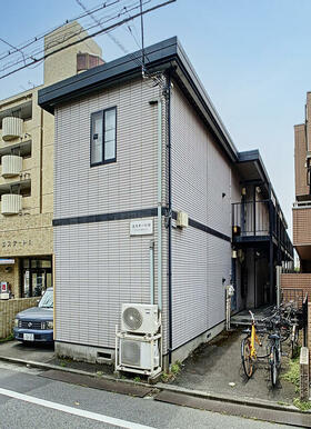 京急本線『梅屋敷』駅から徒歩４分！