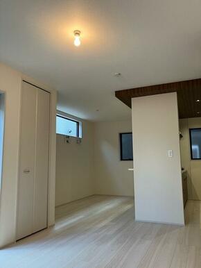 わが家のリビング、それはいちばん自分らしく振る舞える空間（1号棟）