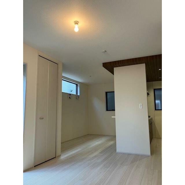 わが家のリビング、それはいちばん自分らしく振る舞える空間（1号棟）